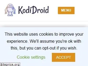 kodidroid.com