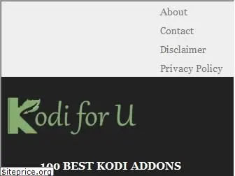 kodiforu.com