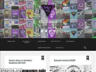 kodigomalva.com