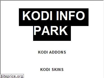 kodiinfopark.com