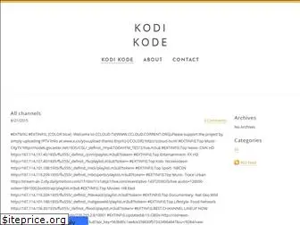 kodikode.weebly.com