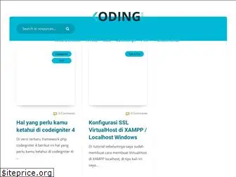 kodingspace.com