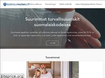 kodinturvatieto.fi