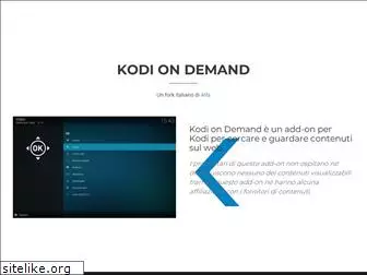 kodiondemand.github.io