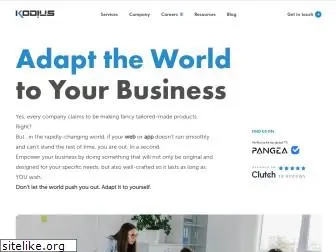 kodius.io