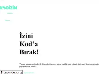 kodizim.com