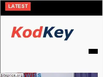 kodkey.com