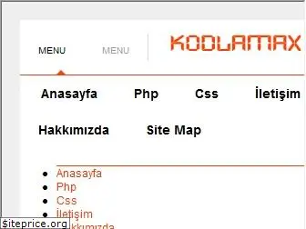 kodlamax.com