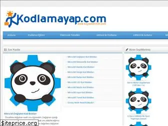 kodlamayap.com