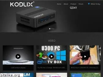 kodlix.com