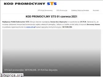 kodpromocyjnysts.pl
