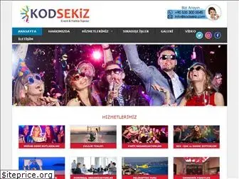 kodsekiz.com