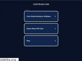 kodteam.com