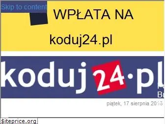 koduj24.pl