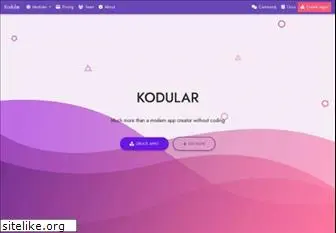 kodular.io