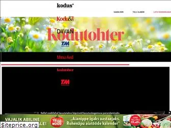 kodutohter.ee thumbnail