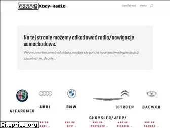 kody-radio.pl