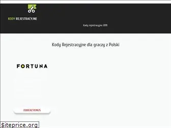 kody-rejestracyjne.pl