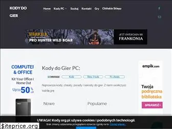 kody.org.pl