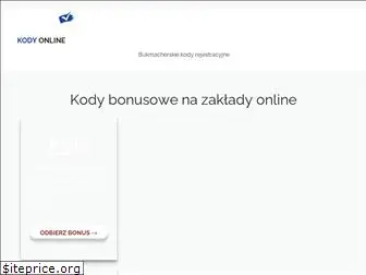 kodyonline.com