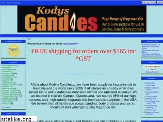 kodyscandles.com.au