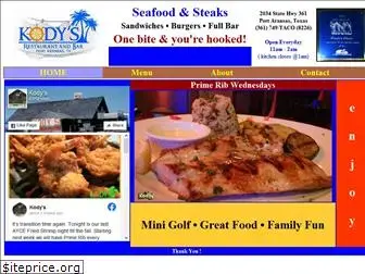 kodysrestaurant.com