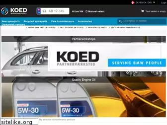 koedbmw.com