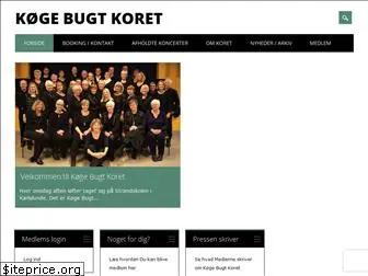 koegebugtkoret.dk