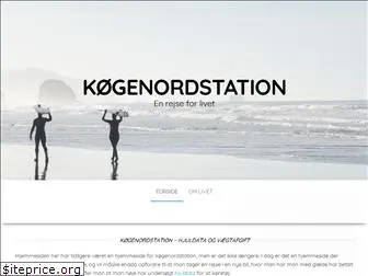 koegenordstation.dk