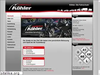 koehler-fahrschule.de