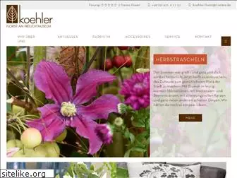 koehler-florist.de