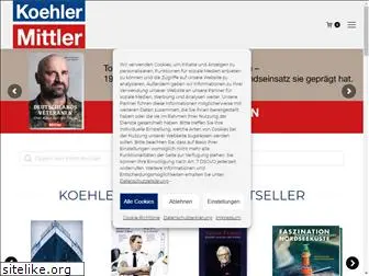 koehler-mittler-shop.de