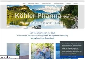 koehler-pharma.de