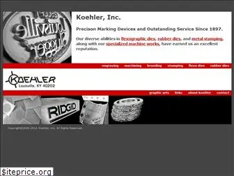 koehlerinc.com