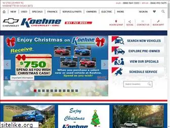 koehnechevy.com