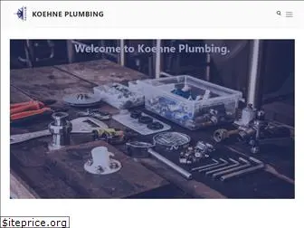 koehneplumbing.com