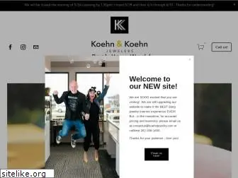 koehnjewelry.com