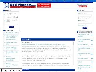 koei-vietnam.com