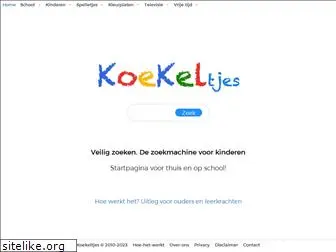 koekeltjes.nl