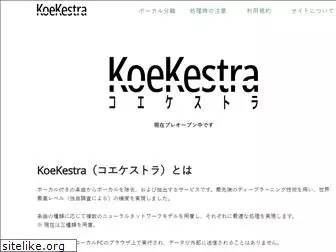 koekestra.com