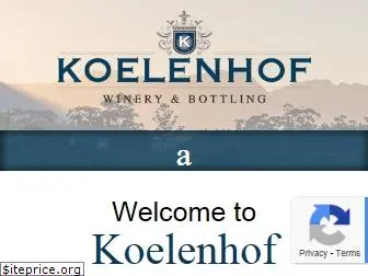 koelenhof.co.za