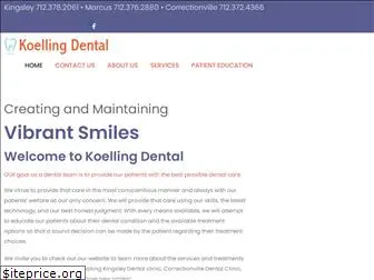 koellingdental.com