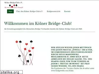 koelner-bridgeclub.de