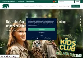 koelnerzoo.de