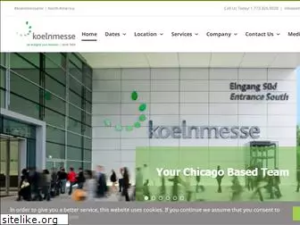 koelnmessenafta.com