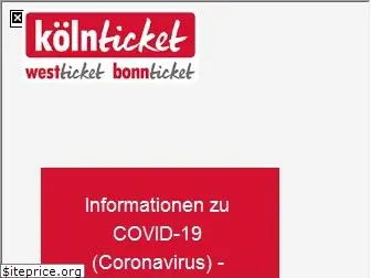 koelnticket.com