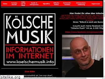 koelschemusik.info