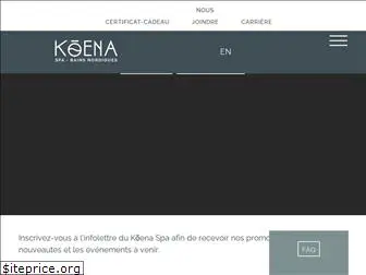 koenaspa.com