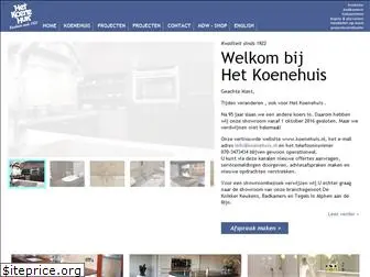 koenehuis.nl