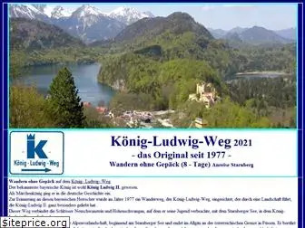 koenig-ludwig-weg.de